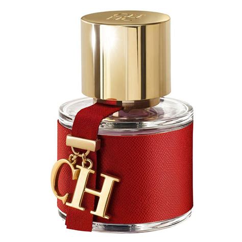 carolina herrera perfume feminino ch eau de toilette|perfume carolina herrera tradicional.